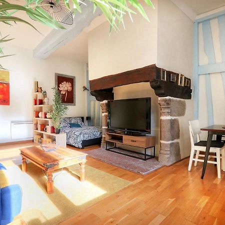 Le Saint Georges, Centre Historique Proche Gare Apartment Rennes Luaran gambar