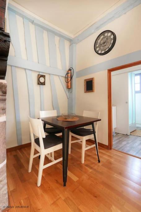 Le Saint Georges, Centre Historique Proche Gare Apartment Rennes Luaran gambar