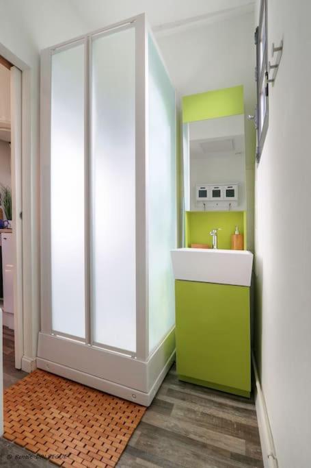 Le Saint Georges, Centre Historique Proche Gare Apartment Rennes Luaran gambar