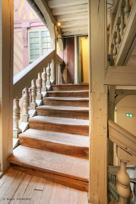 Le Saint Georges, Centre Historique Proche Gare Apartment Rennes Luaran gambar