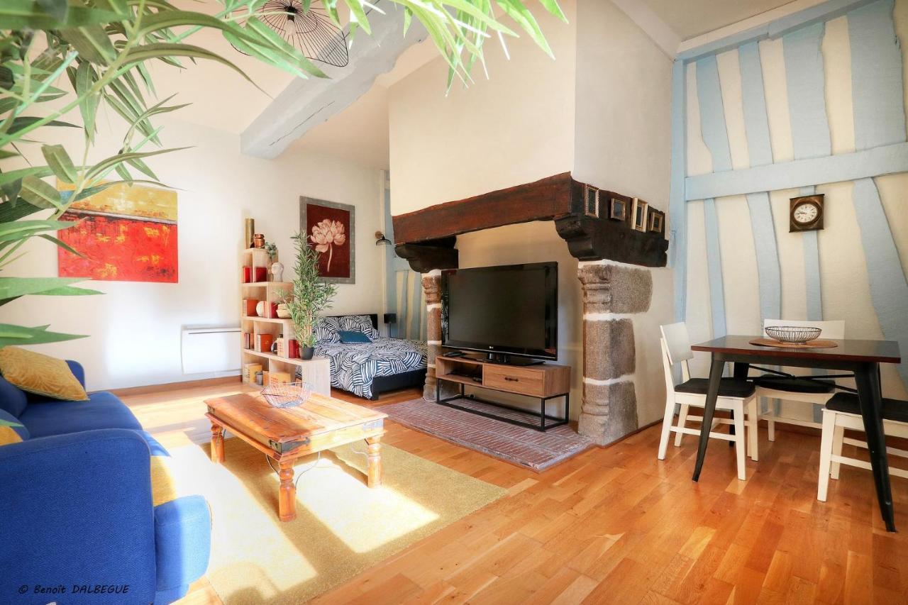 Le Saint Georges, Centre Historique Proche Gare Apartment Rennes Luaran gambar
