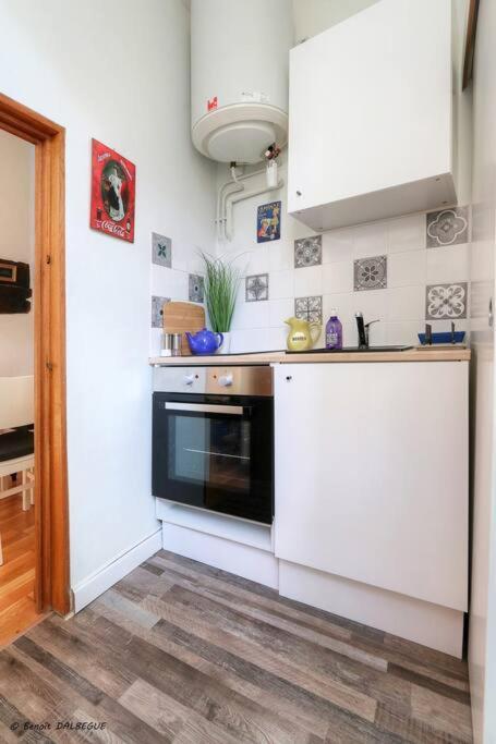 Le Saint Georges, Centre Historique Proche Gare Apartment Rennes Luaran gambar